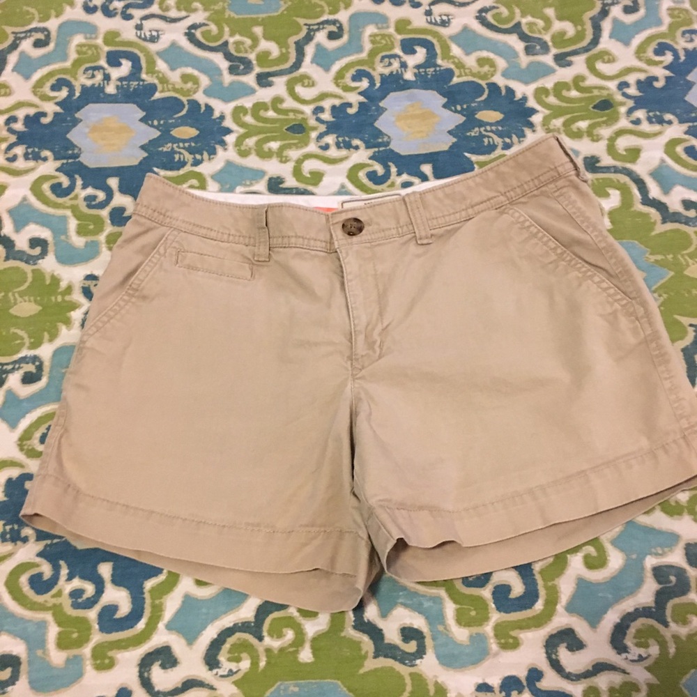 Old Navy Khaki Shorts